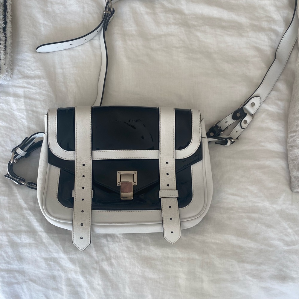 Vintage PROENZA SCHOULER crossbody handbag